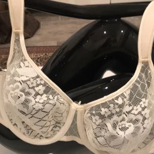 Bra by Empreinte 32D ivory color